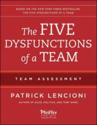 Five Dysfunctions of a Team 2e