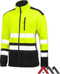 Fliss Polar Refus Yellow