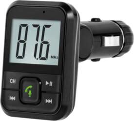 FM auto raidītājs ar bluetooth