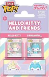 Funko Bitty Pop figūriņas: Hello Kitty