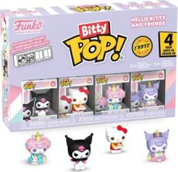 Funko Bitty Pop! Sanrio: Hello Kitty
