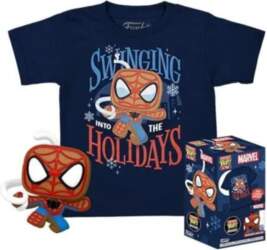 Funko kabatas pop! Tee (bērns): Marvel