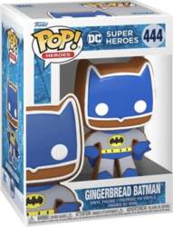 Funko POP! DC Gingerbread Batman