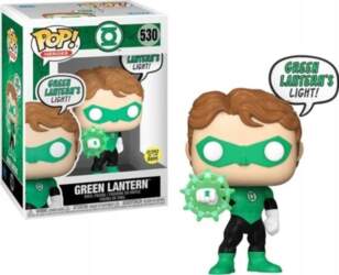 Funko Pop Green Lantern figūra Dc