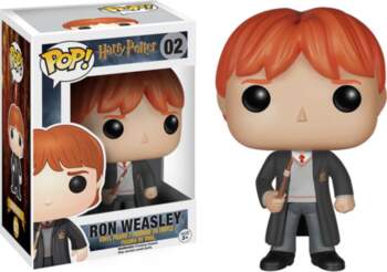 Funko Pop! Harry Potter - Ron