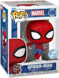 Funko POP! Marvel - Spider-Man