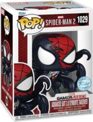 Funko POP! Marvel Spider-Man Advanced Suit