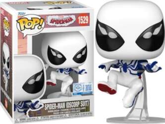 Funko Pop! Marvel - Spider-Man (Oscorp
