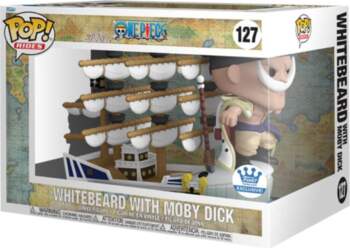 Funko POP! One Piece Whitebeard with