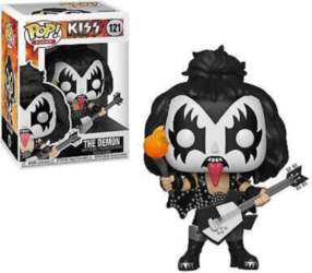 Funko Pop! Rocks: KISS - The