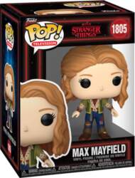 Funko POP! Stranger Things - Max