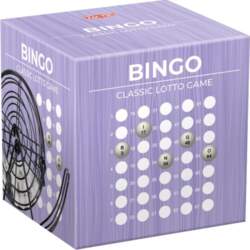 Galda spēle "Bingo", Tactic