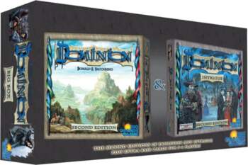 Galda spēle Dominion Big Box Second