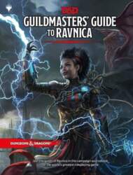 Galda spēle Dungeons & Dragons Guildmaster`s