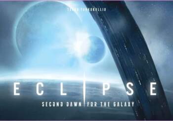 Galda spēle Eclipse: Second Dawn for