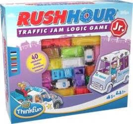 Galda spēle ThinkFun Rush Hour Junior