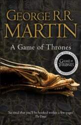 Game of Thrones (Reissue): Book 1