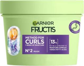 Garnier - Fructis Method for Curls