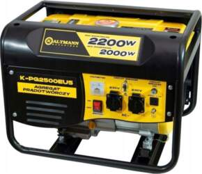 Ģenerators 2200W