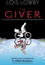 Giver Graphic Novel