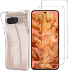 Google Pixel 8 apvalks un 2