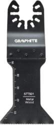 Graphite Bim Hacksaw 18tpi Hcs Multi