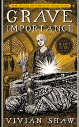 Grave Importance: A Dr Greta Helsing