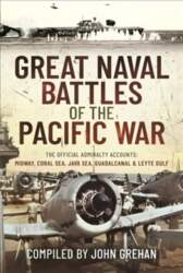 Great Naval Battles of the Pacific