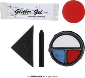 Grimma klauns