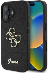 Guess iPhone 16 Black