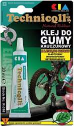 Gumijas līme Technicqll, 20ml