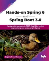 Hands-on Spring 6 and Spring Boot