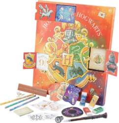 Harry Potter Advento Calendorius