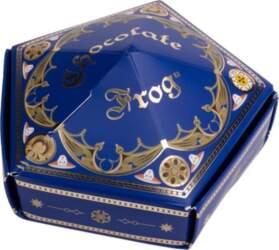 Harry Potter: Chocolate Frog Sticky Notepad