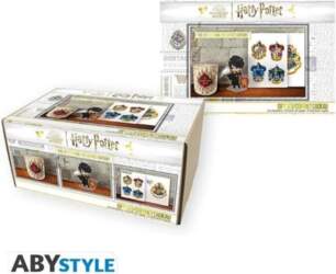 Harry Potter Pack Candle + Acryl