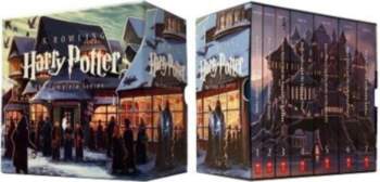 Harry Potter Special Edition Paperback Boxed