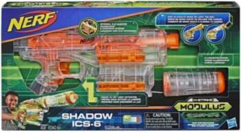 Hasbro - Nerf N-Strike modulis Ghost