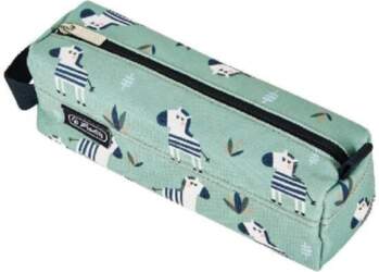 Herlitz penālis - Quattro, Crazy Zebra