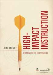 High-Impact Instruction: A Framework for Great