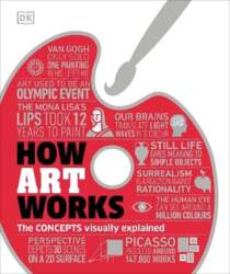 How Art Works: The Concepts Visually