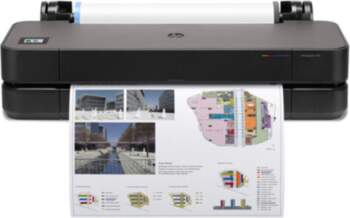 HP DesignJet T250 Plotter
