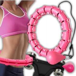 Hula hops ar svaru plus size