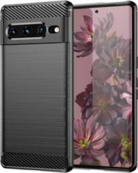 Hurtel Carbon Case paredzēts Google Pixel