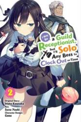 I May Be a Guild Receptionist
