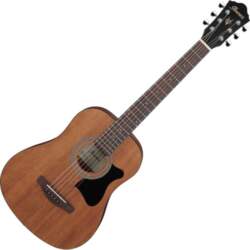 Ibanez V44MINI-OPN 3/4 akustiskā ģitāra (Open