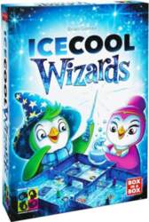 Icecool Wizards galda spēle