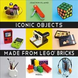Iconic Objects Made From LEGO (R)