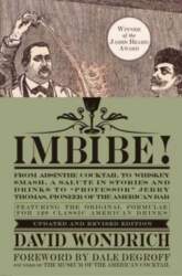 Imbibe! Updated and Revised Edition: From