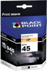 Ink Black Point BPH45 | Black