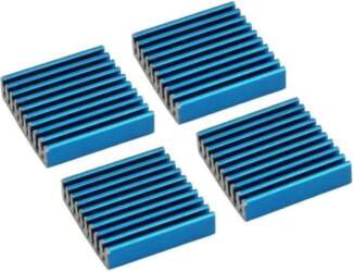 InLine RAM Heat Sink self-adhesive cooling